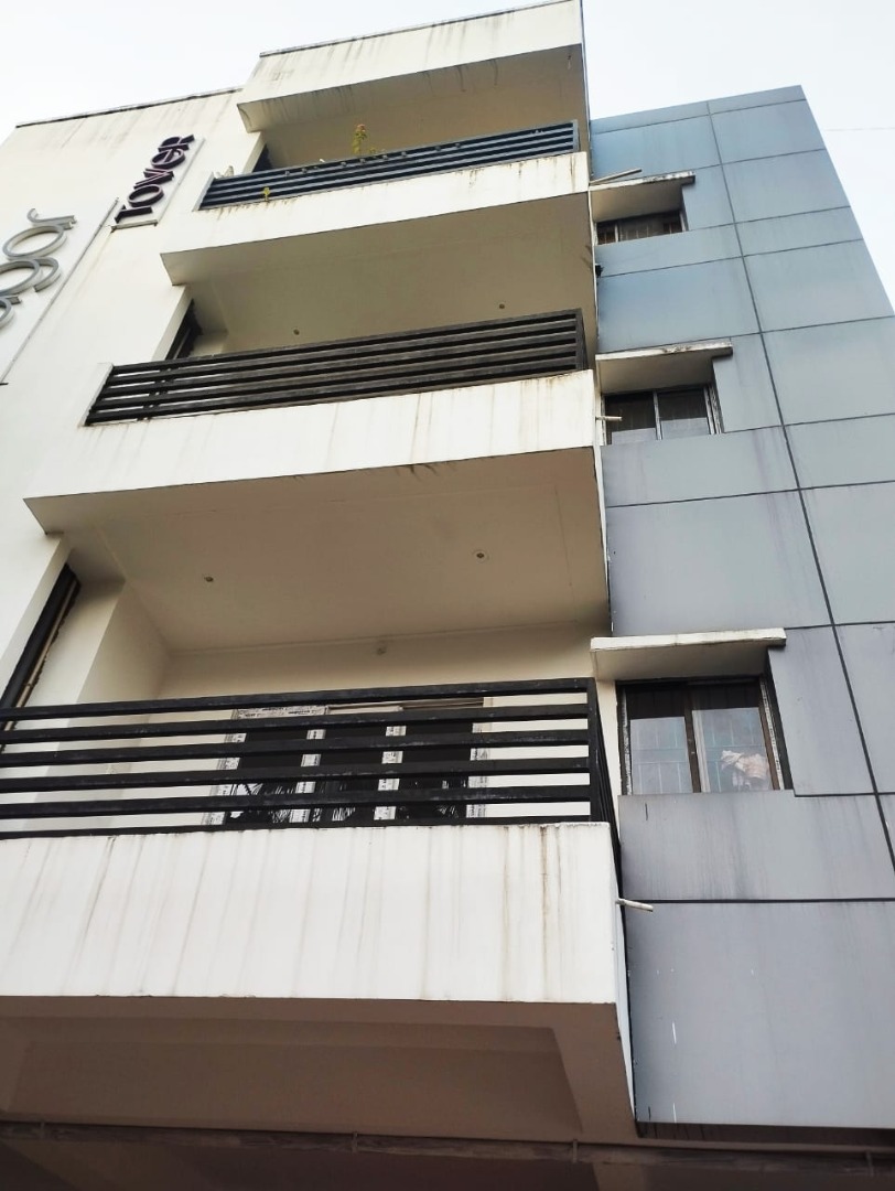 Unfurnished 3bhk in Pani Path, Milanpur, West Jyotinagar, Bamunimaidan, Guwahati, Assam for Rent